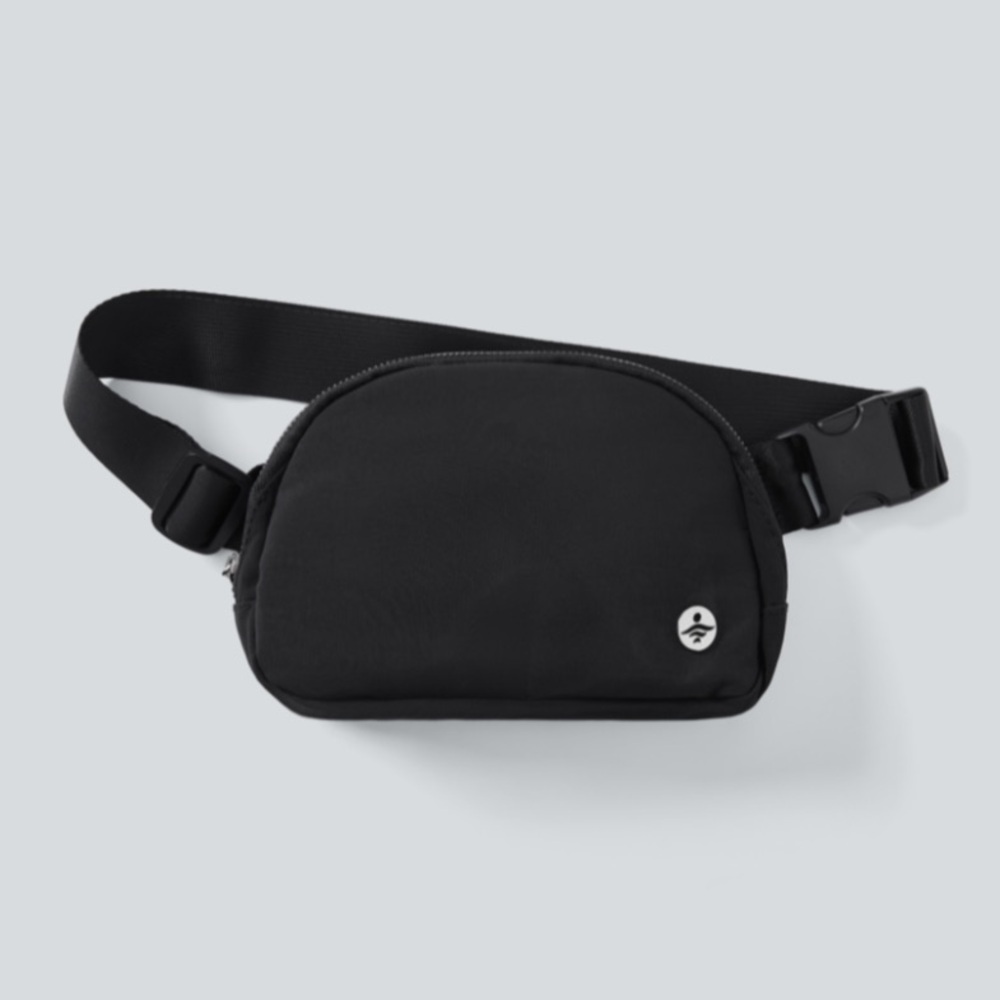 NWT Halara Crossbody Bag with Adjustable Strap, Black